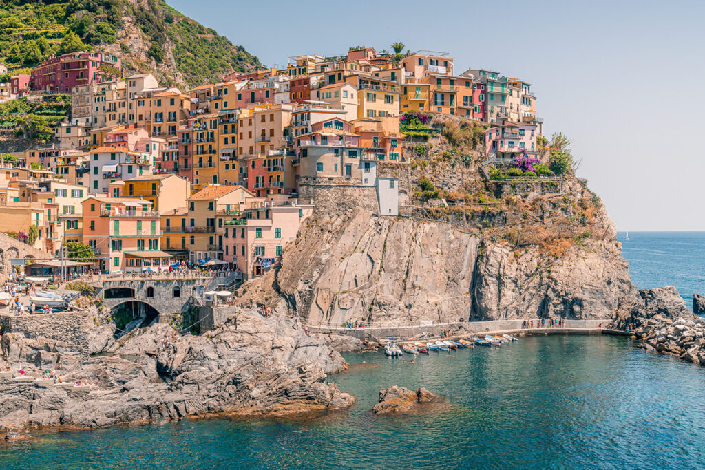 Weekend in Italy - Cinque Terre