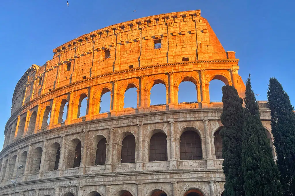 Rome in a Day - the Colossium