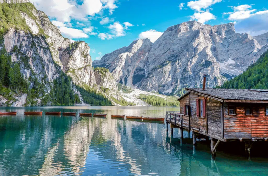 Weekend breaks in Italy - Dolomites
