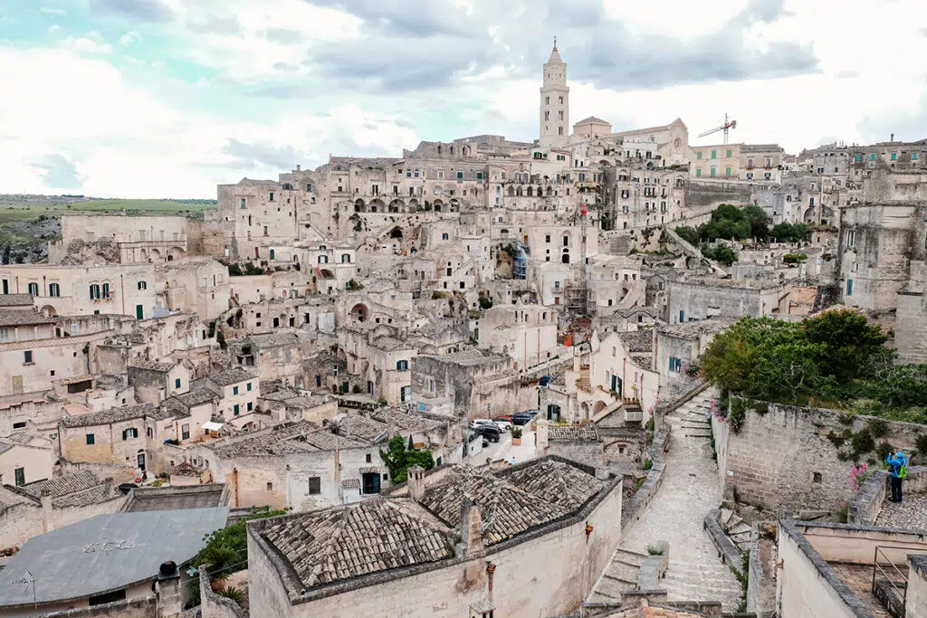 Weekend breaks in Italy - Matera