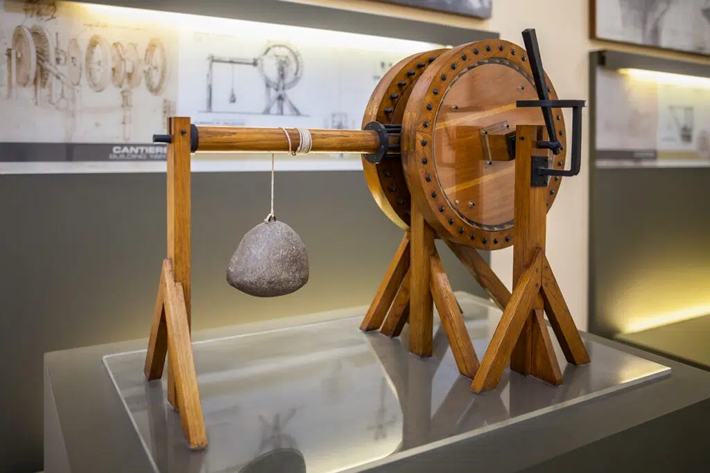 Museum of Leonardo da Vinci in Vinci