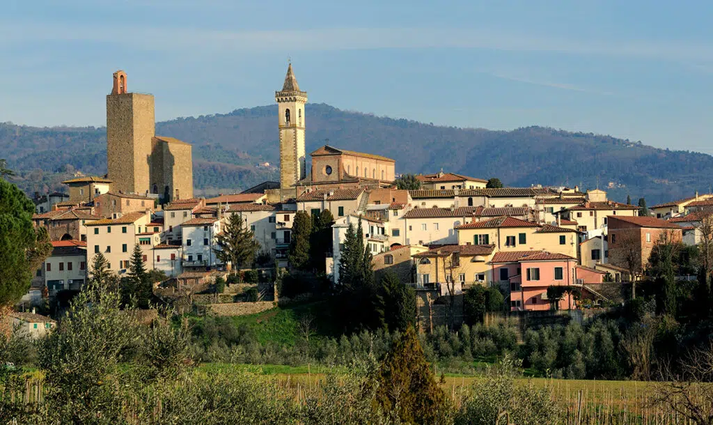 Things to do in Vinci - see the panorama of Vinci