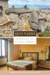 Quo Vadis - Assisi b&b