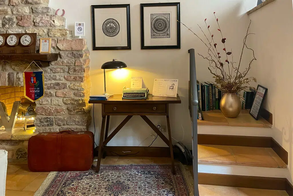 Quo Vadis Assisi B&B