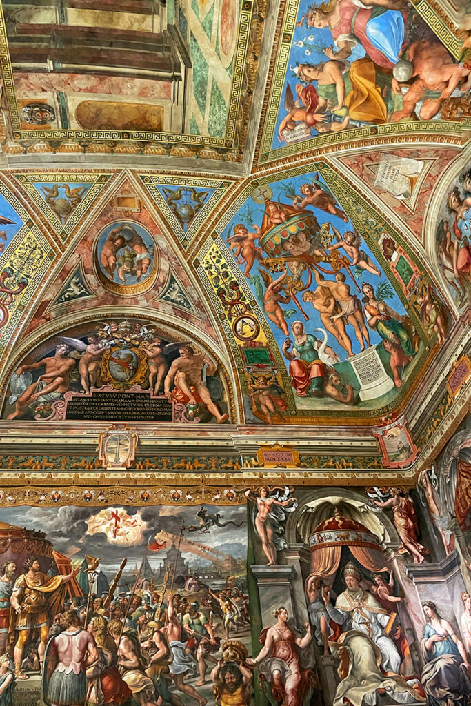 Vatican museums