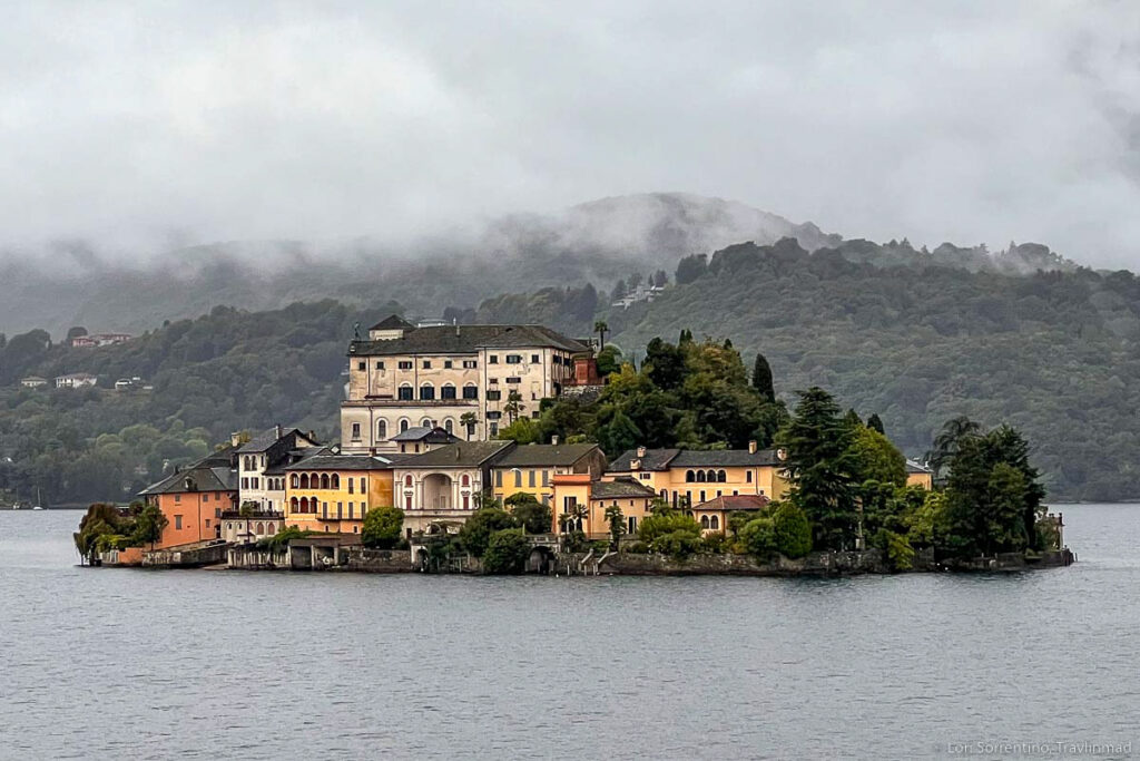 Weekend breaks in Italy - Lake Orta