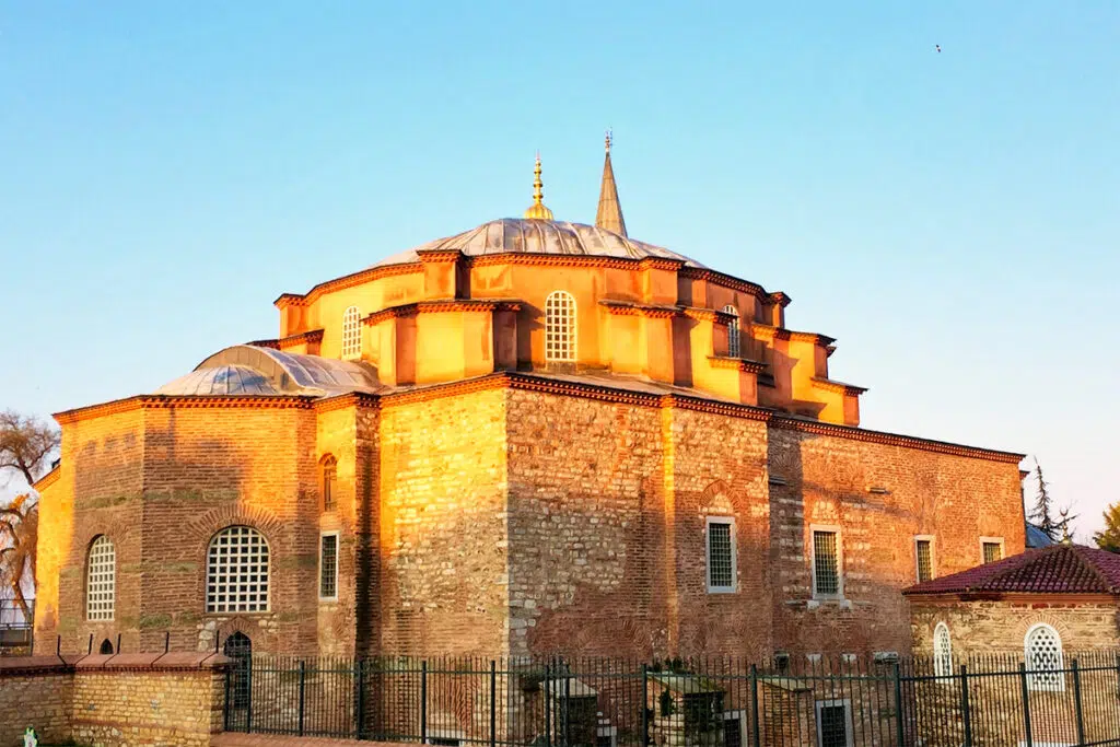Little Aya Sophia - Isbanbul hidden gems
