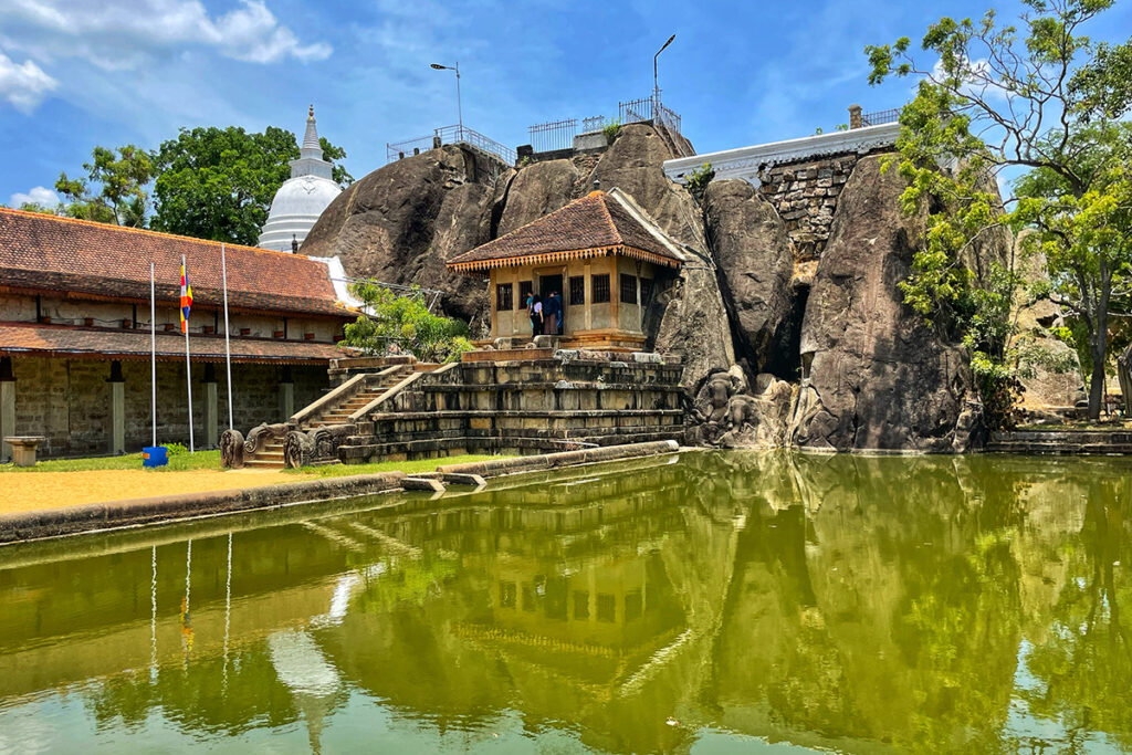 Things to do in Trincomalee - take a trip to Anuradhapura