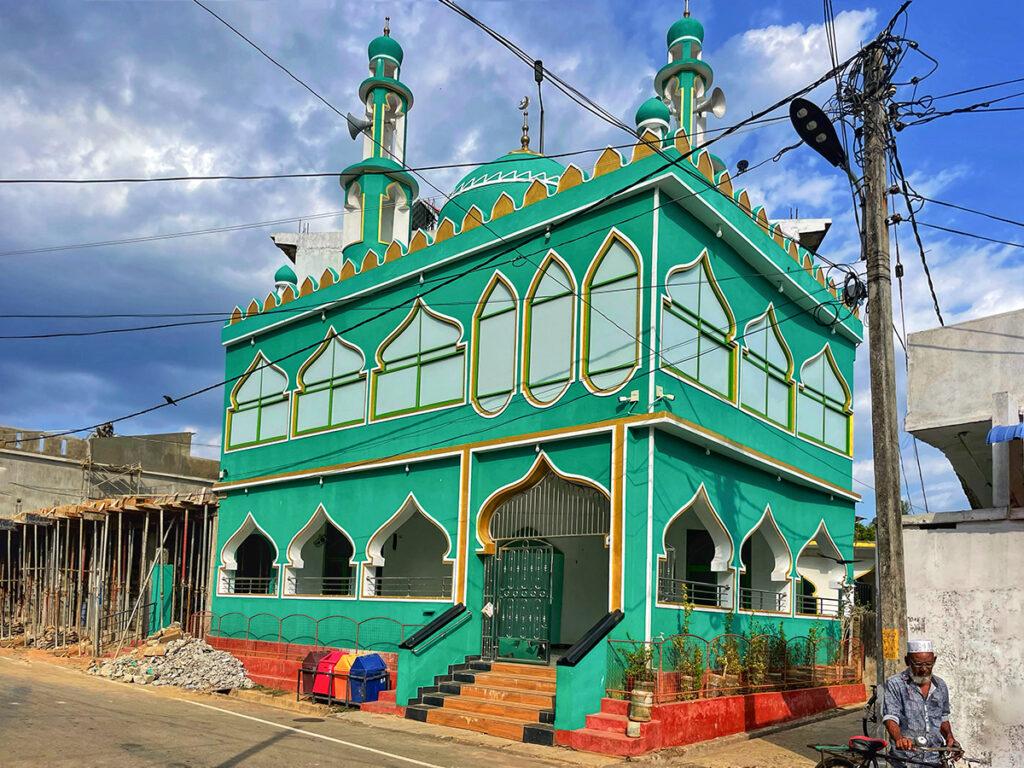 Jummah Mosque Trincomalee