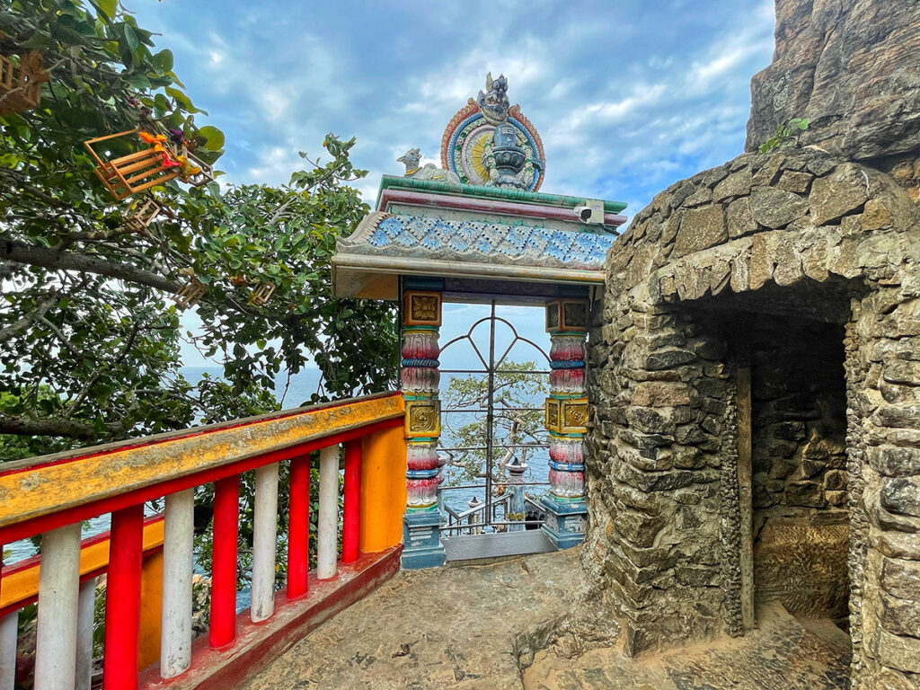 Konrswaram Temple, Trincomalee