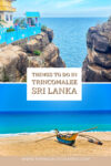Things to do in Trincomalee