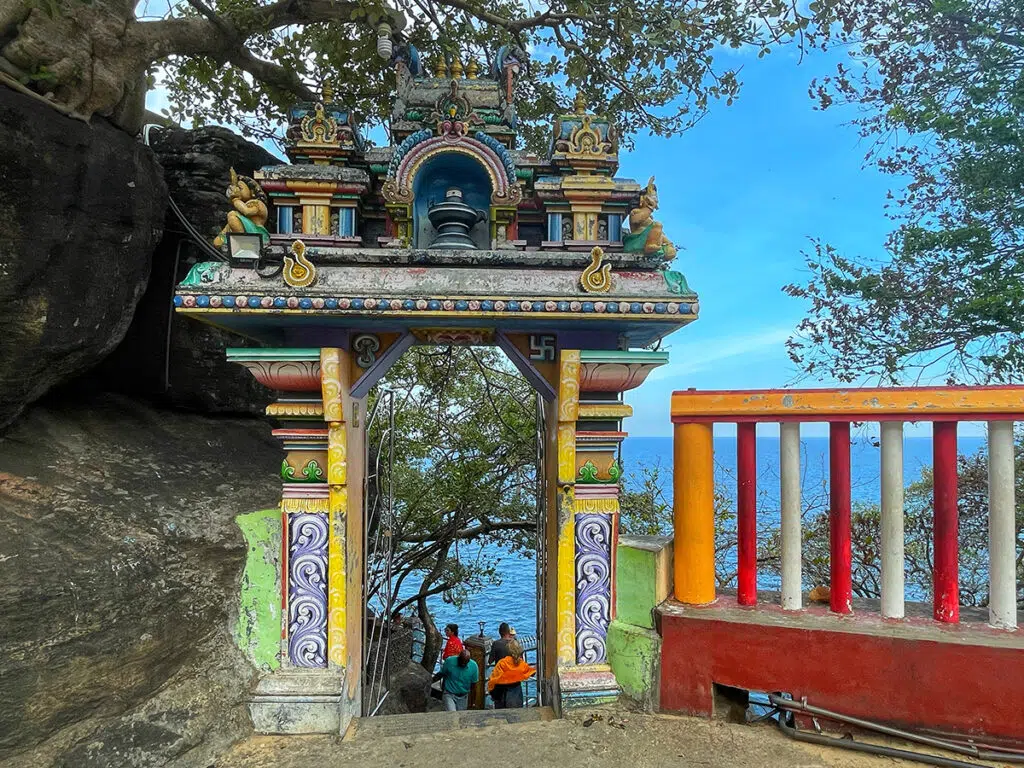 Konrswaram Temple, Trincomalee
