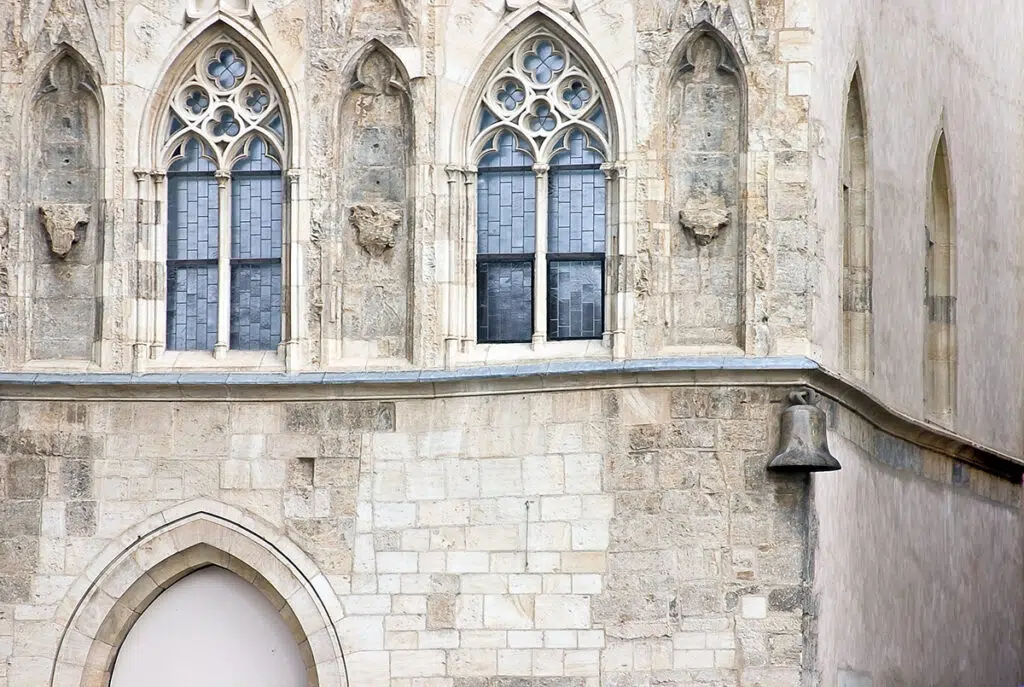 Stone Bell House in Prague