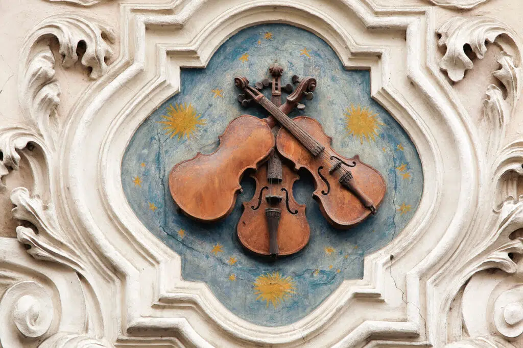 Street signs - hidden gems in Prague