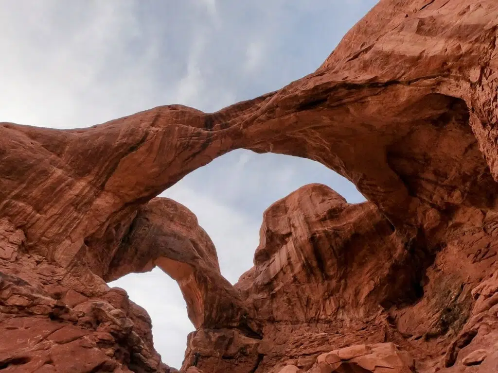 Arches is one of the 5 national parks in Utah