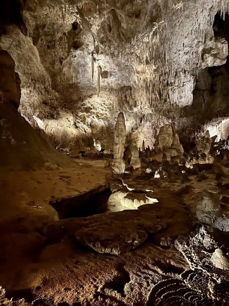 National Parks in New Mexico - Carlsbad Caverns