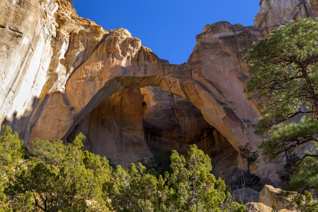 National Monuments in New Mexico - El Malpais