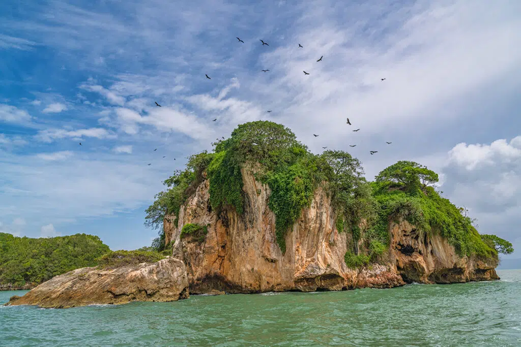 National Parks in the Dominican Republic - Los Haitises National Park