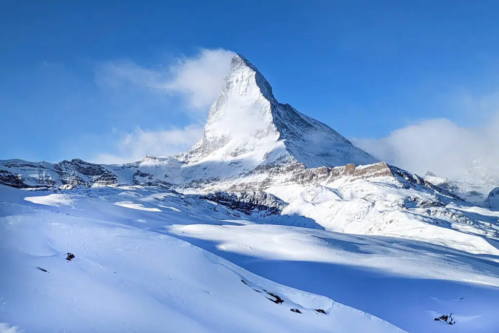 Switzerland nature - Matterhorn
