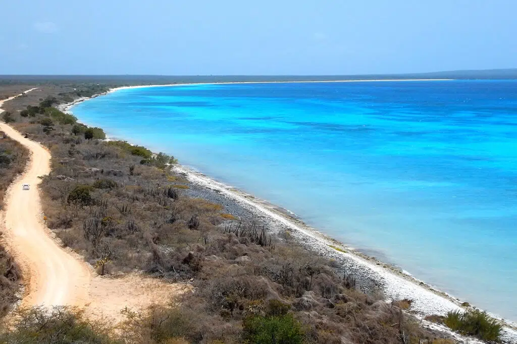 national parks in the Dominican Republic - Bahia de las aguilas