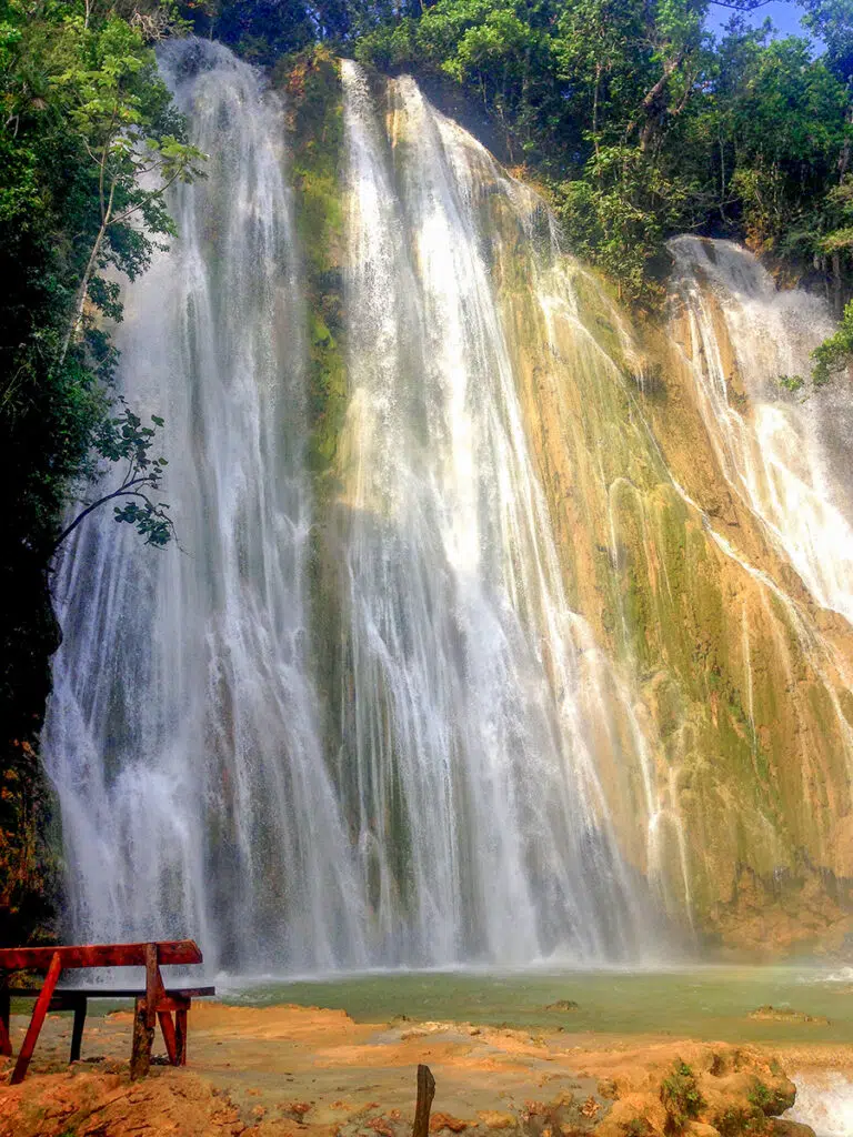 Monumento Natural Salto del Limón, Dominican Republic