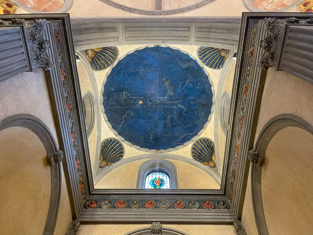 Medici Florence - Basilica of San Lorenzo