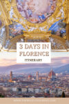 3 days in Florence