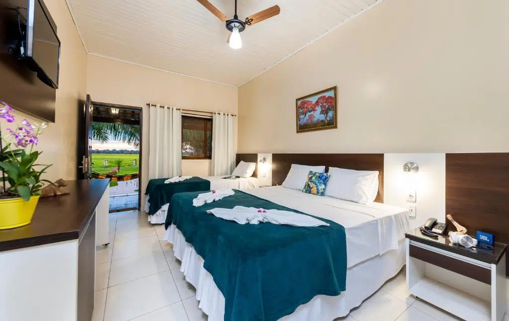 Standard appartment at Pousada piuval