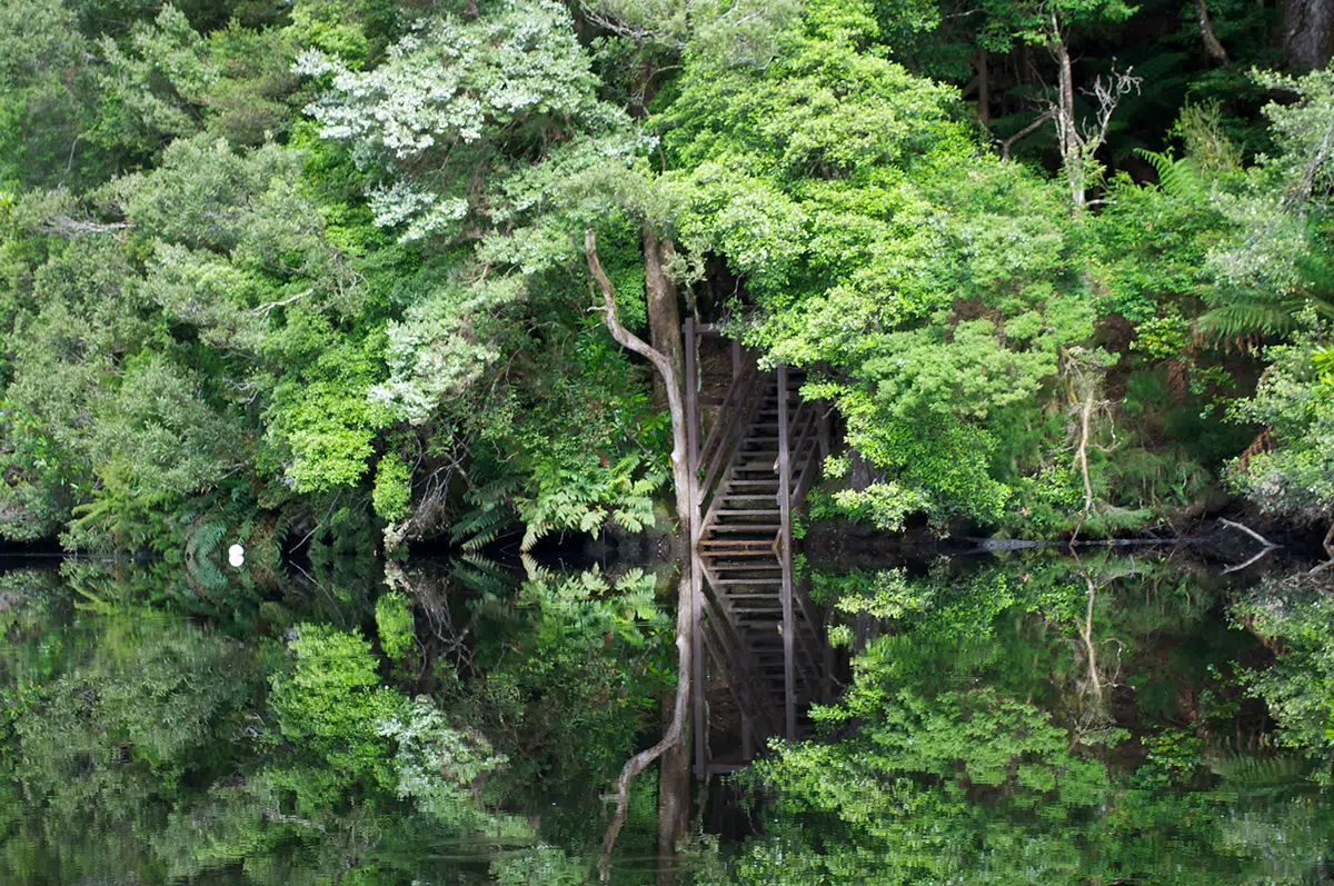 Things to do in Tasmania - visit Corinna