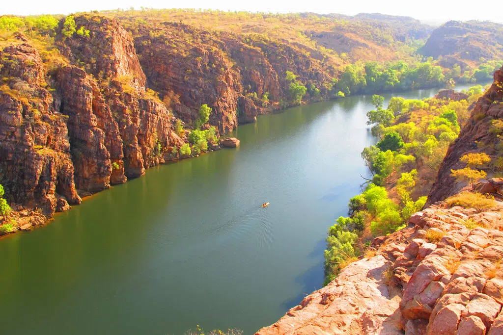 Katherine Gorge / Nitmiluk
