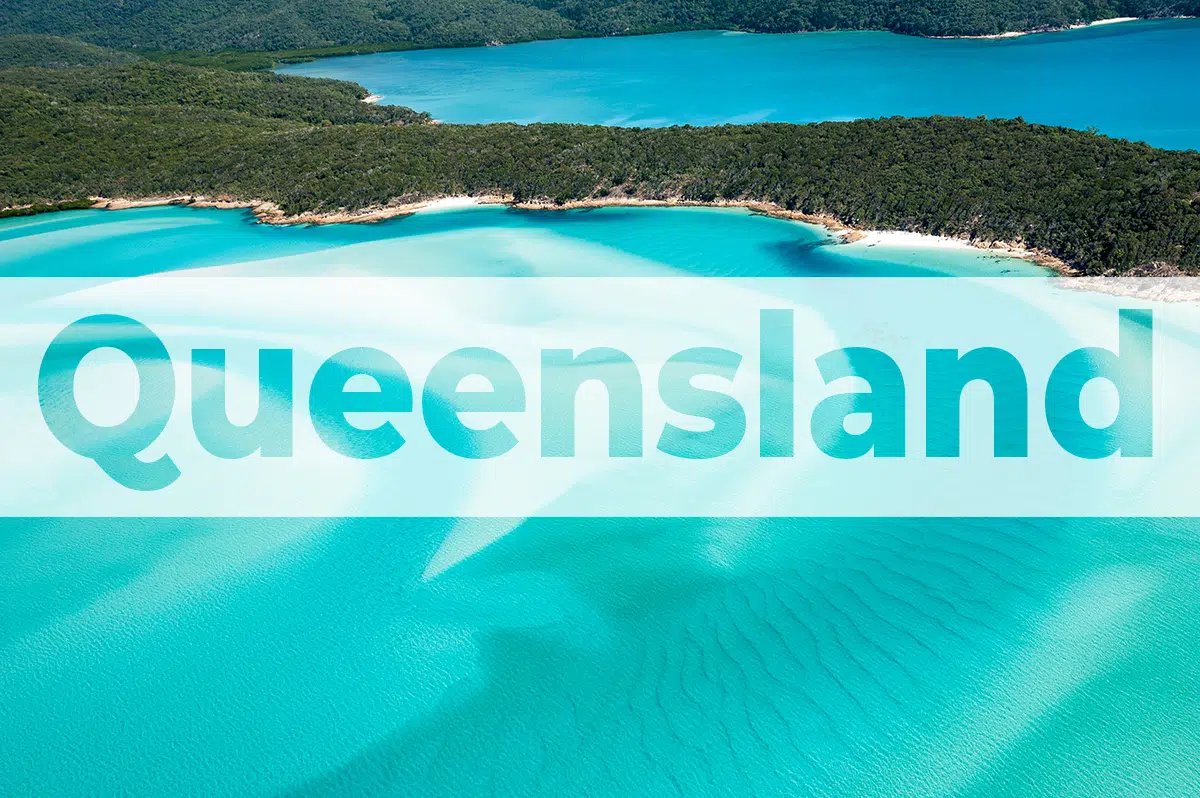 Queensland Queensland