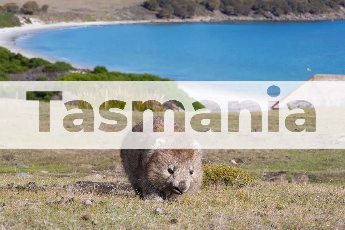 Tasmania Tasmania