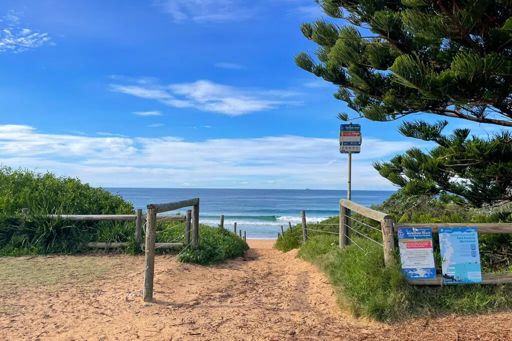 north palm beach - how to spend a weekend in palm beach, sydney