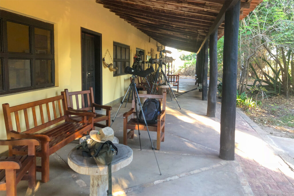 Pouso Alegre lodge