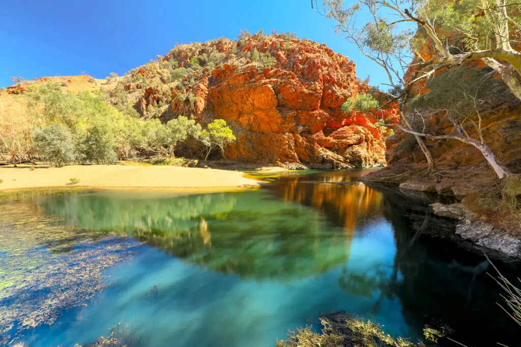 Things to do in the Northern Territory - Tour West MacDonnell Ranges