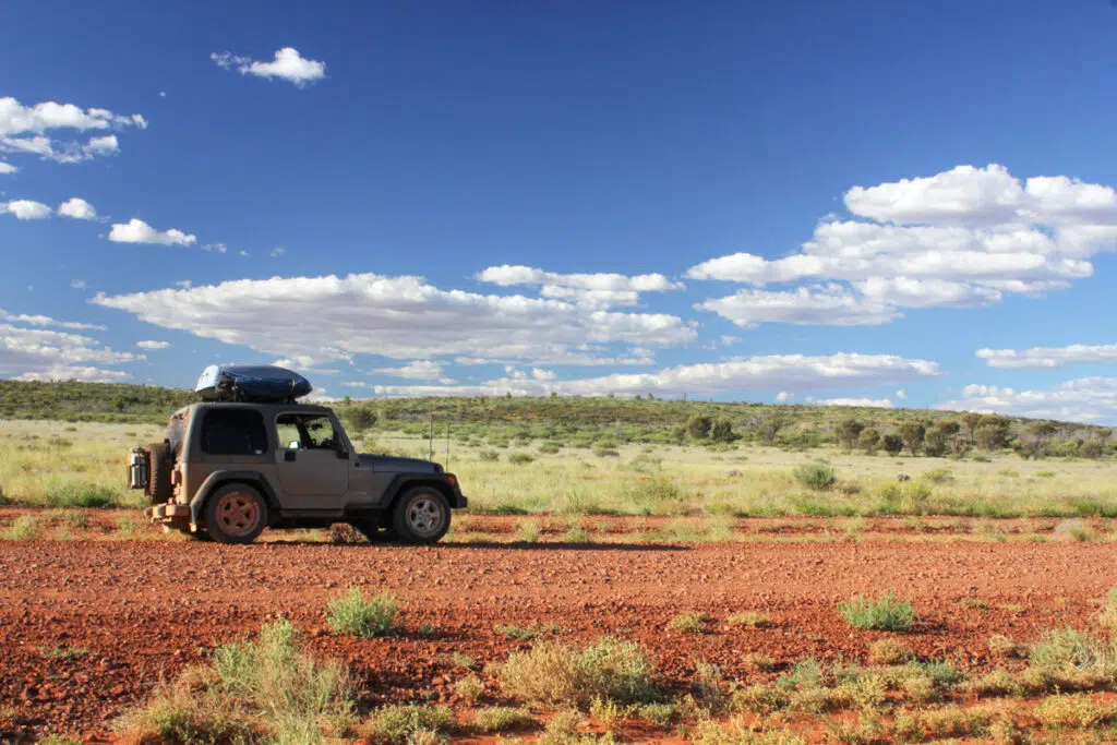 Things to do in the northern territory - take an epic road trip