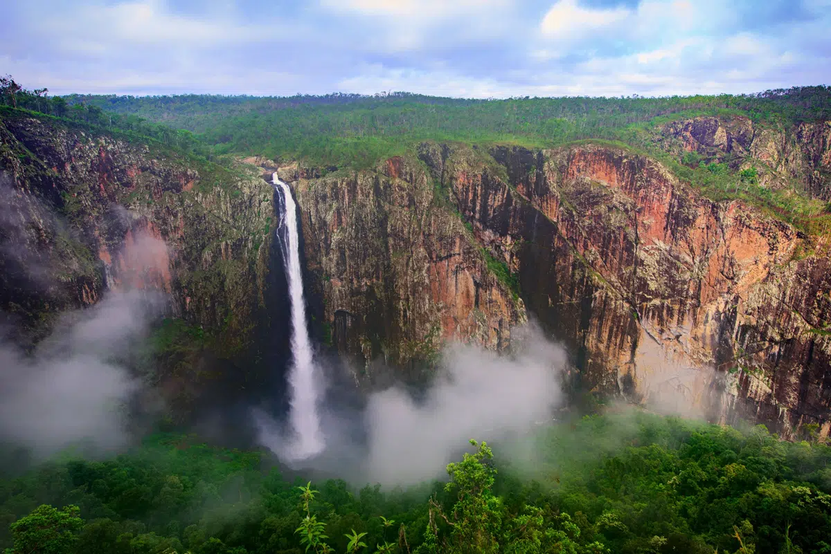 Wallaman Falls