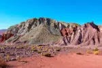 Rainbow Valley Atacama desert