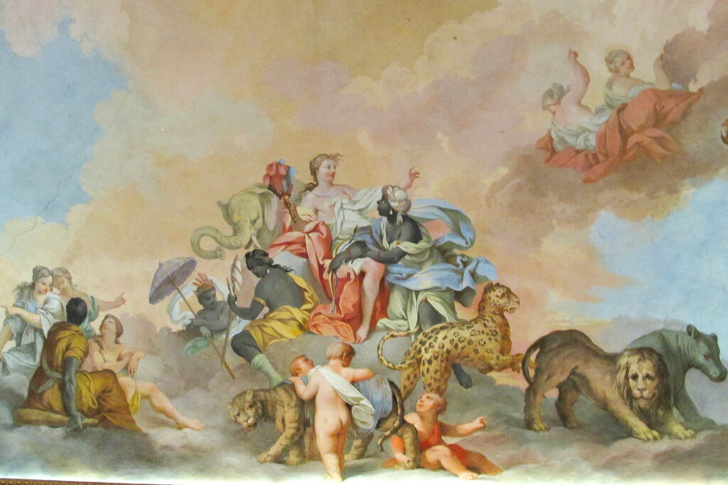 Florence hidden gems - Palazzo Martelli