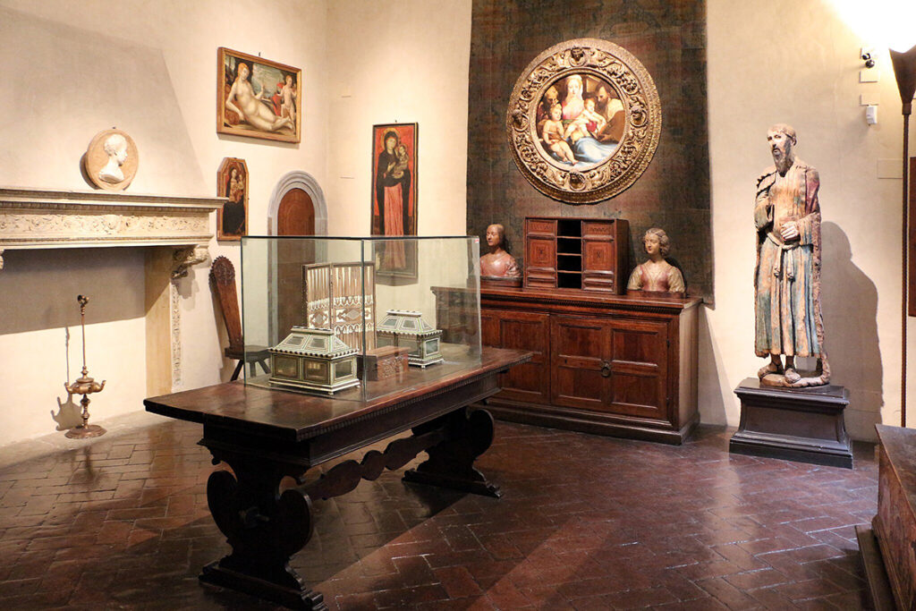 Hidden gems in Florence - Museo Horne