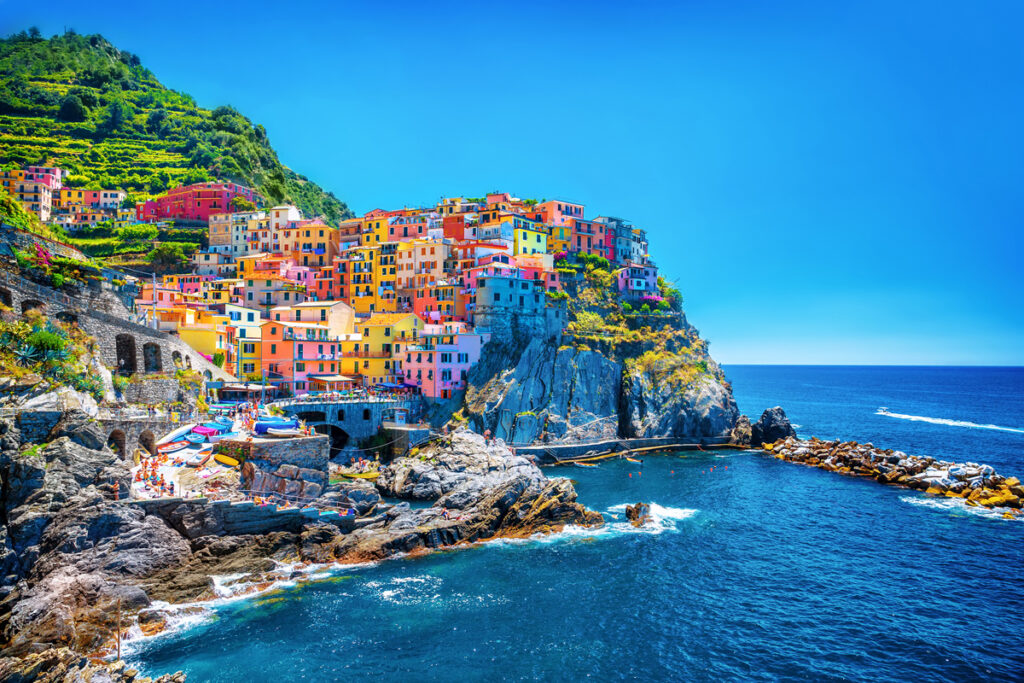 Italian landscapes - Cinque Terre